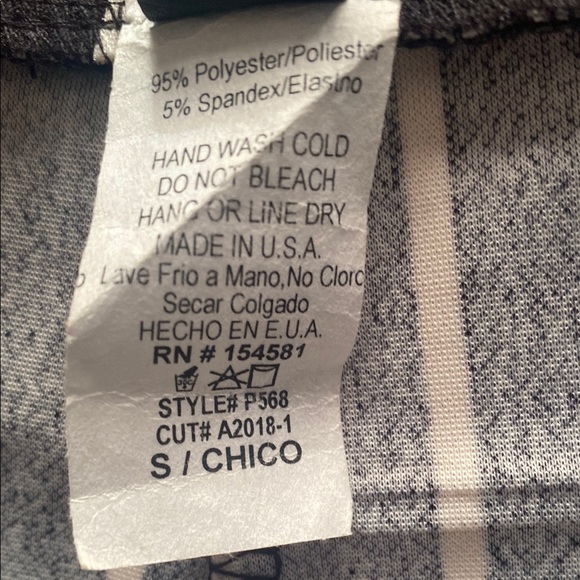 Windsor Black and White Wide Leg Jumpsuit with Tailored Stripes - Picture 6 of 8